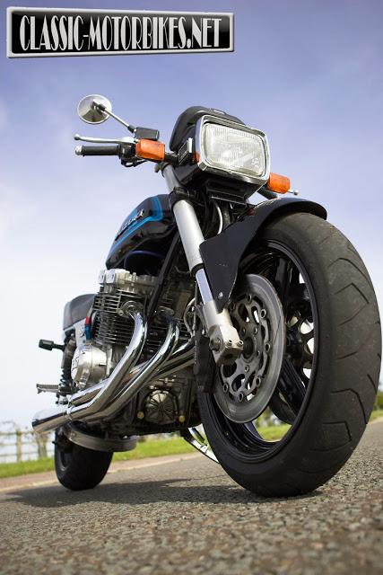 Suzuki GSX 1100ET Street Special