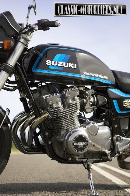 Suzuki GSX 1100ET Street Special