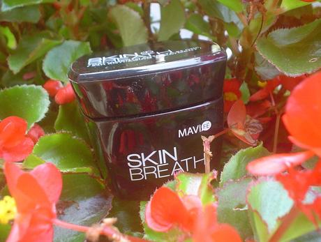Review: Mavifé Cosmetiques Skin Breath Trattamento anti-età 24 ore
