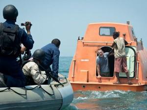 Captain Phillips - Attacco in mare aperto