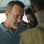 Tom Hanks in Captain Phillips - Attacco in mare aperto