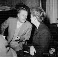 Joyce Lussu e Nazim Hikmet