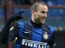 L'Inter si gode il suo bomber: che numeri di Palacio !