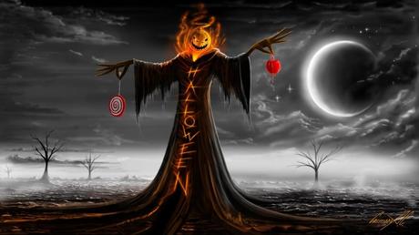 Happy Halloween hd Wallpapers 2013_6