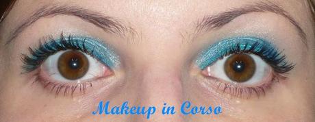 Essence Stay No Matter What Eyepencil & Shadow 03 Twinkling Turquoise