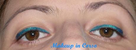 Essence Stay No Matter What Eyepencil & Shadow 03 Twinkling Turquoise