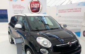 Fiat al Festival della Scienza: la green technology è sempre all'avanguardia Fiat al Festival della Scienza: la green technology è sempre all'avanguardia