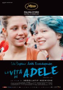 la_vita_di_adele Locandina