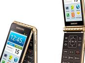 Samsung Galaxy Gold presentato ufficialmente Caratteristiche Prezzo