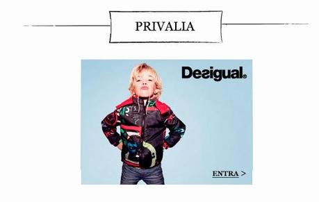 Cappottini scontati per bimbe su Zulily, Desigual kids su Privalia