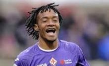 Cuadrado Fiorentina