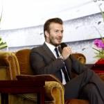 David Beckham: “E’ surreale quando mi chiedono un autografo”