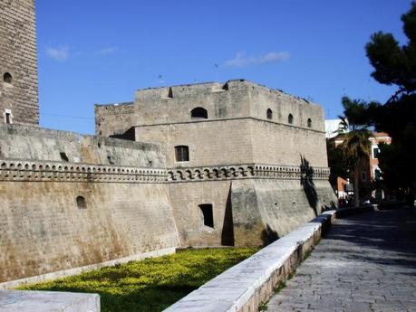 Castello di Bari - Puglia, Italy