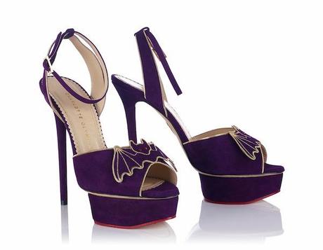 Charlotte-Olympia scarpe halloween 2013