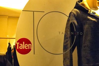 Talen.To l'abbigliamento di ricerca è qui!