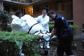 Omicidio a Roma via Marcigliana Rinvenuto cadavere di un uomo