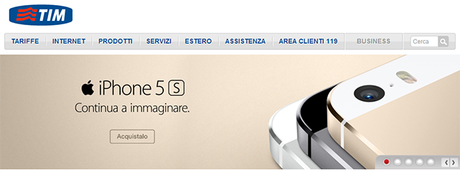 SnapCrab NoName 2013 10 25 12 38 52 No 00 Confronto di tutte le tariffe per acquistare iPhone 5S e iPhone 5C