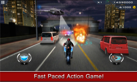  Dhoom:3 The Game   corse furiose in moto sui vostri WP8 !