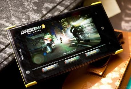  Dhoom:3 The Game   corse furiose in moto sui vostri WP8 !