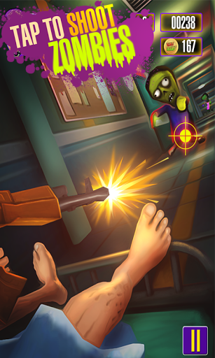  Android   Zombies Ate My Doctor, in fuga da un ospedale infetto!!!!