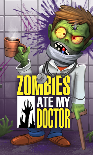  Android   Zombies Ate My Doctor, in fuga da un ospedale infetto!!!!