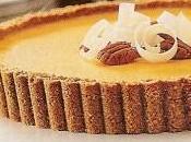 Crostata alla zucca