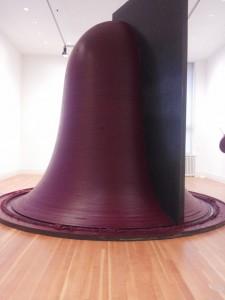 La mostra personale dell’artista anglo indiano Anish Kapoor, sino al 24 novembre, Berlino