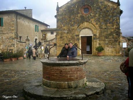 I borghi della Toscana: Monteriggioni