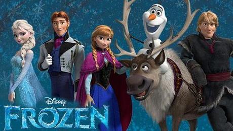 Due scene inedite di Frozen - Il Regno di Ghiaccio