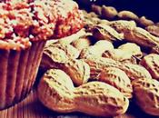 MUFFIN BURRO ARACHIDI (Peanut Butter muffin)