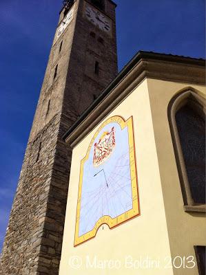 Taino, sulle dolci colline del Lago Maggiore.