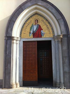 Taino, sulle dolci colline del Lago Maggiore.