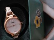 Shopping: fossil watch