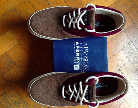 Sperry TopSider