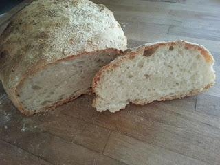 Pane fatto in casa