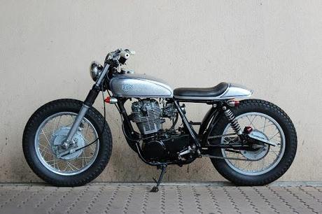 Slug Cycle SR400