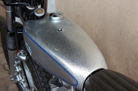 Slug Cycle SR400