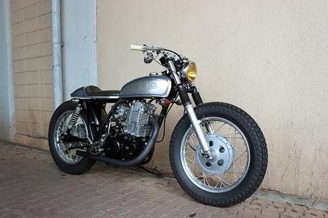 Slug Cycle SR400