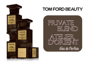 Ford, Private Blend Atelier D’Orient Parfum Preview