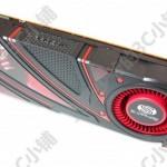 Sapphire Radeon R9 290 front