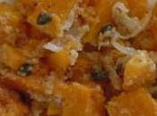 Zucca forno gratinata