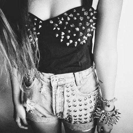 Borchie, borchie ovunque!