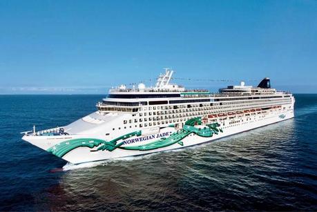 Tutti i Capodanni di Top Cruises: protagonista la Norwegian Jade