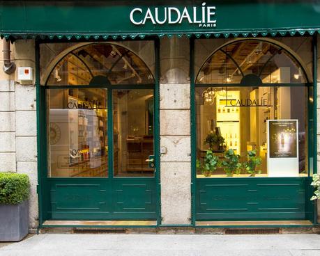 Caudalie: inaugurazione Boutique a Milano