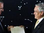 presidente cileno visita