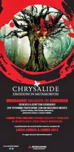 Concorso “Mondi Chrysalide”: Studio83 in finale