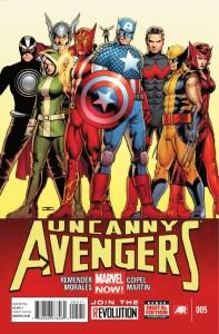 Marvel NOW!: analisi del rilancio della Casa delle Idee X Men Marvel Now! Marvel Jonathan Hickman Joe Quesada In Evidenza Brian M. Bendis Axel Alonso Avengers 