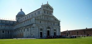 Pisa - Piazza dei Miracoli