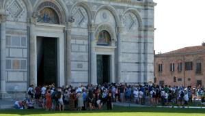 Pisa - Piazza dei Miracoli