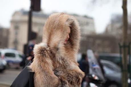 Trend report: the power of the fur (faux or not)!